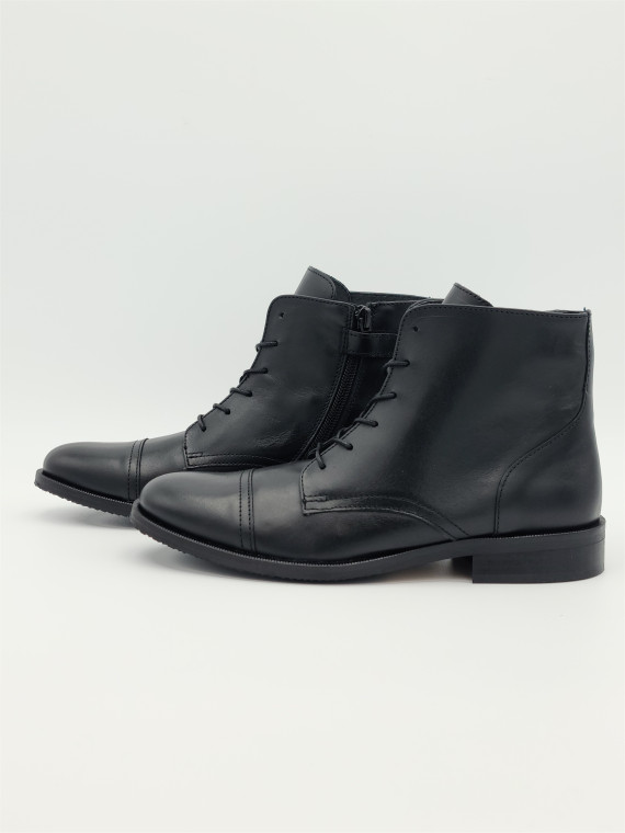 7868 cuir noir