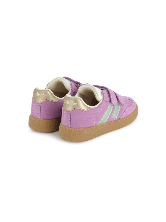 yuzu lo scratch velours lilac