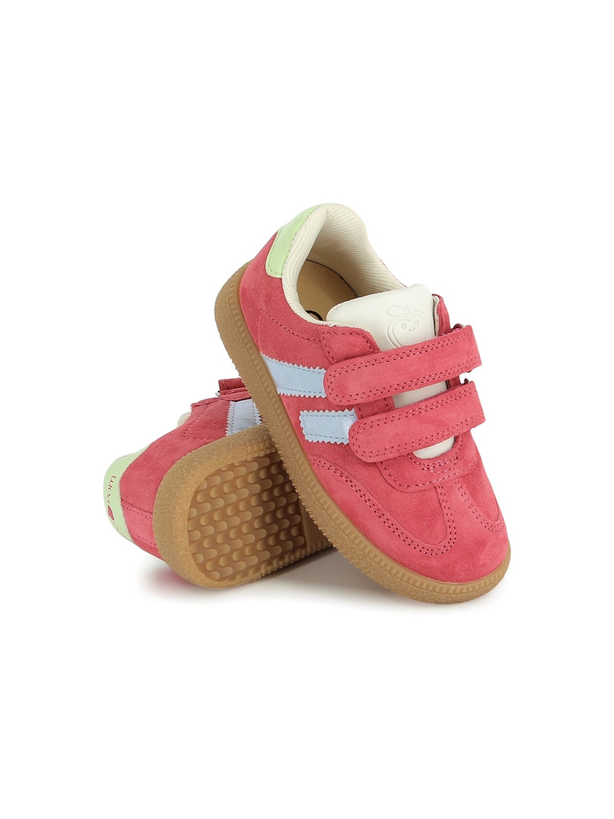 yuzu lo scratch velours rasberry