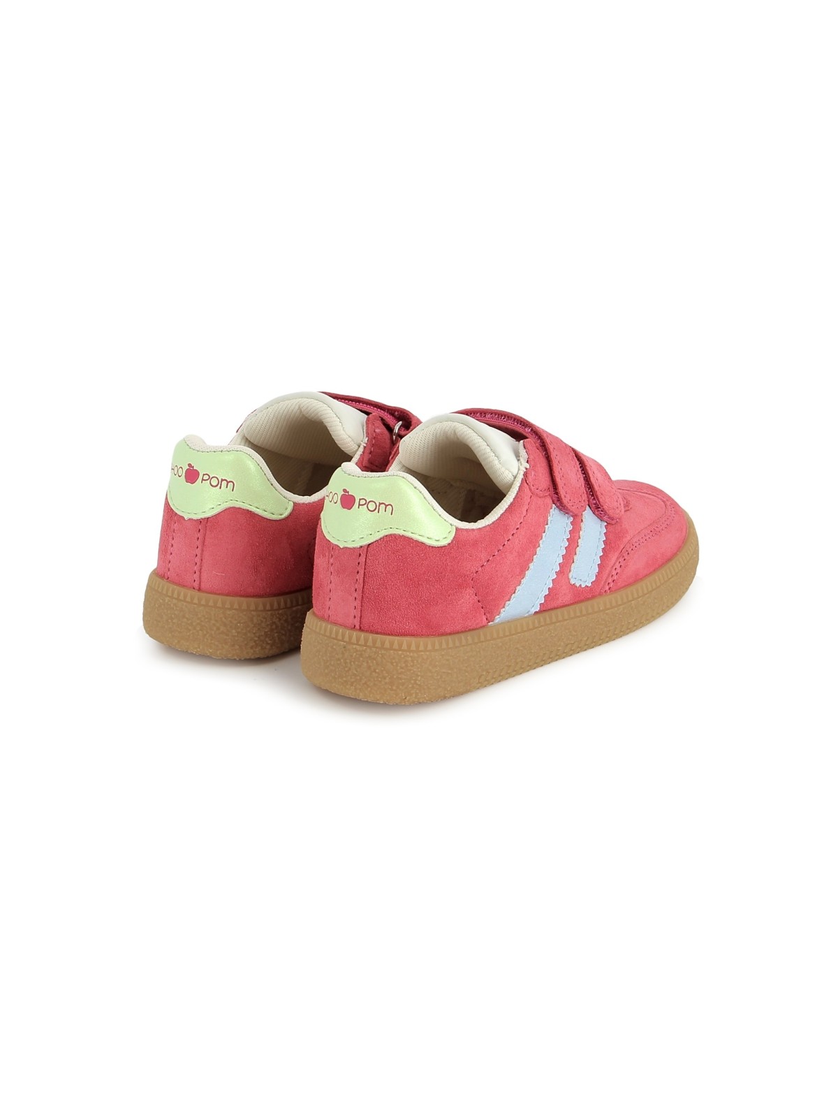 yuzu lo scratch velours rasberry