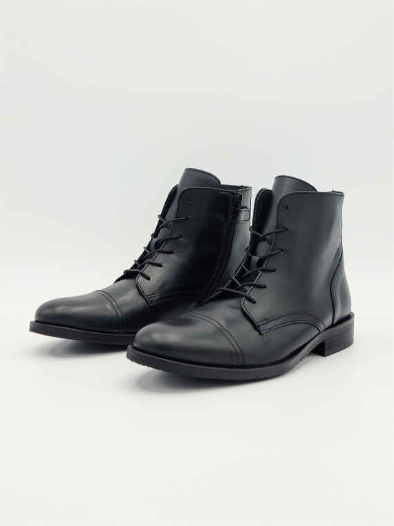 7868 cuir noir