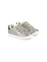 basil scratch fur laminato silver-navy