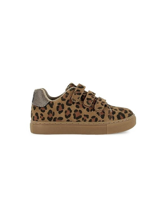 basil scratch velours leopard-brown
