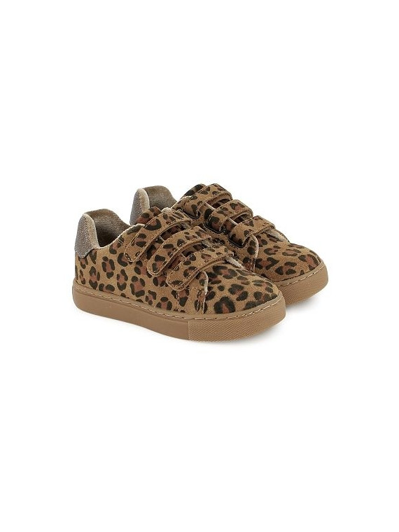 basil scratch velours leopard-brown
