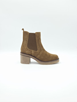 brisbane velours camel
