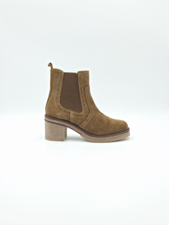 brisbane velours camel