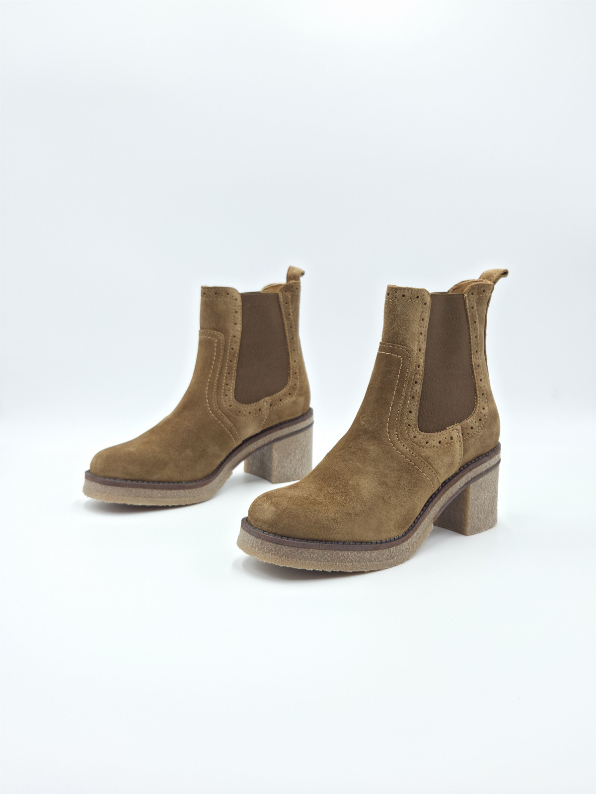 brisbane velours camel