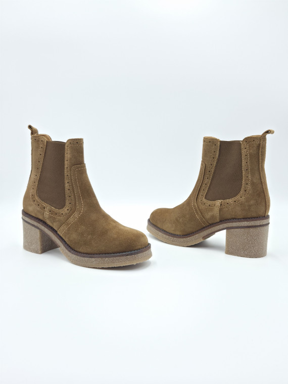 brisbane velours camel
