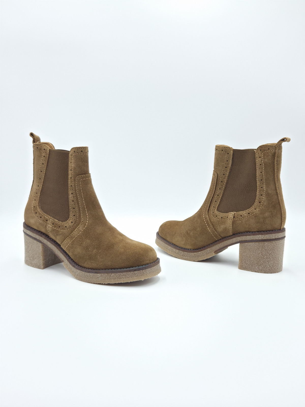 brisbane velours camel