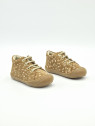 cocoon suede pr.cerbiatto marron