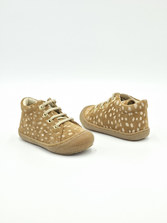 cocoon suede pr.cerbiatto marron