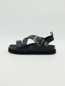 denton cuir noir