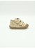 cocoon vl suede ostrich met or