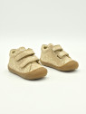 cocoon vl suede ostrich met or