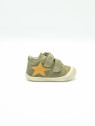 kolde vl nappa/suede spazz. vert