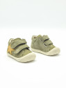 kolde vl nappa/suede spazz. vert