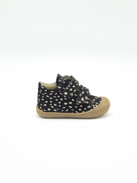 cocoon vl suede pr.cerbiatto noir