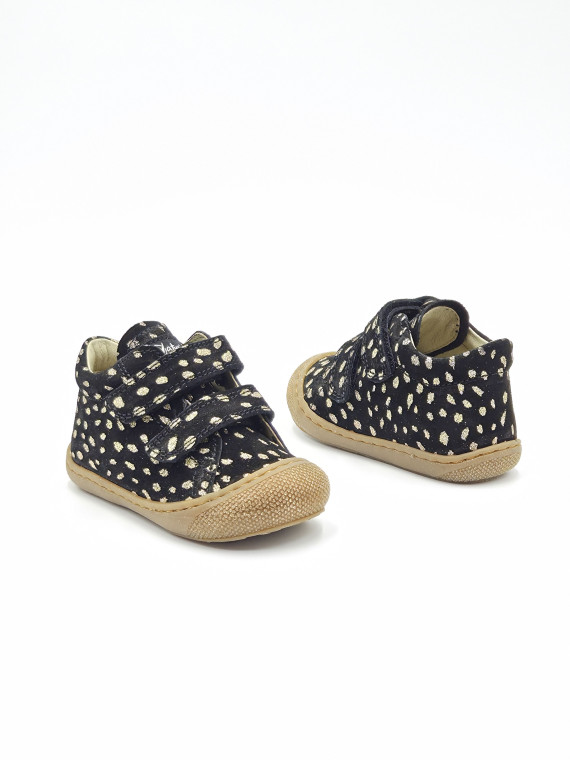 cocoon vl suede pr.cerbiatto noir