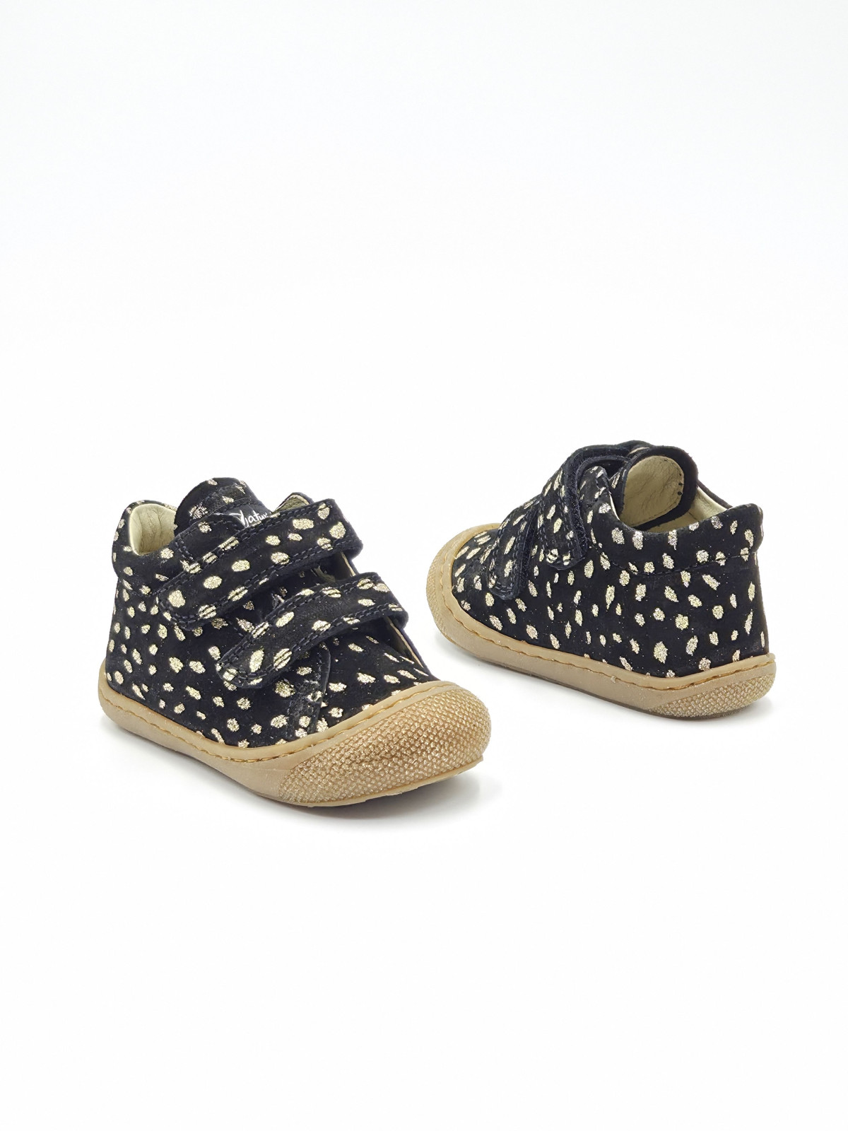 cocoon vl suede pr.cerbiatto noir