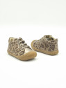 cocoon zip camouflage leo/metallic bronzo