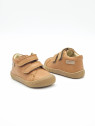 barefoot amur vl nappa spazz.sole honey cuir