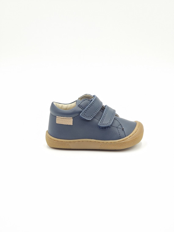 barefoot amur vl nappa spazz.sole honey bleu