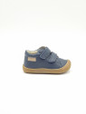 barefoot amur vl nappa spazz.sole honey bleu