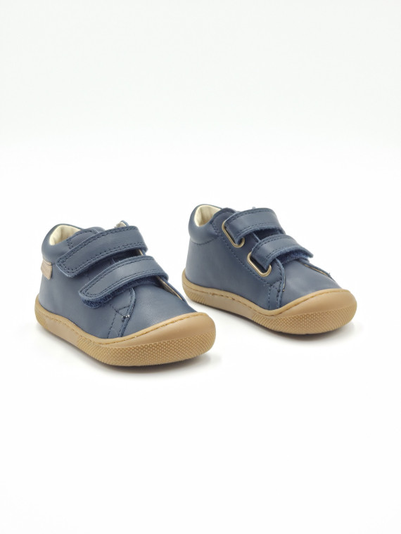 barefoot amur vl nappa spazz.sole honey bleu