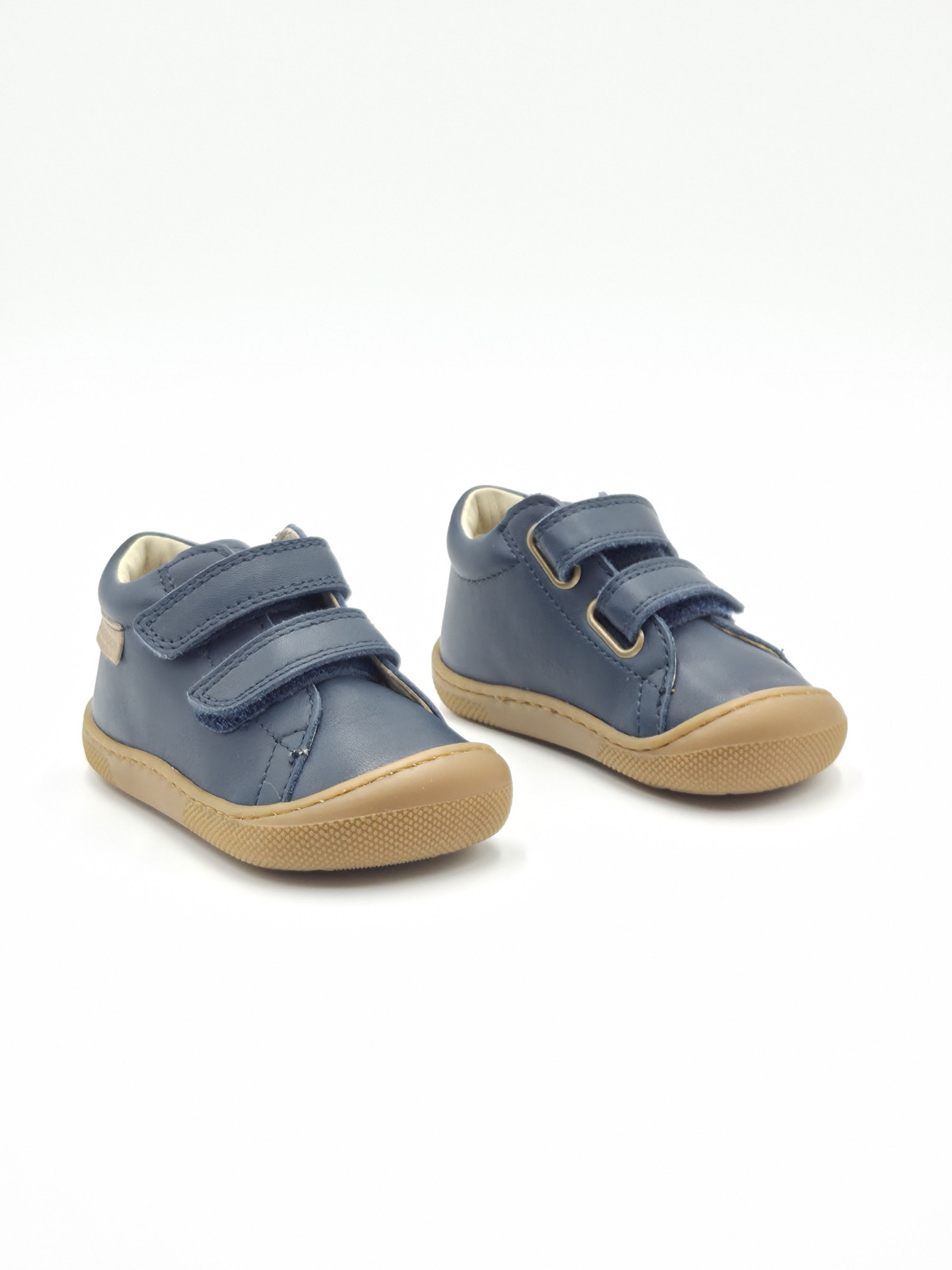 barefoot amur vl nappa spazz.sole honey bleu