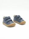 barefoot amur vl nappa spazz.sole honey bleu