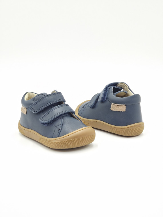 barefoot amur vl nappa spazz.sole honey bleu