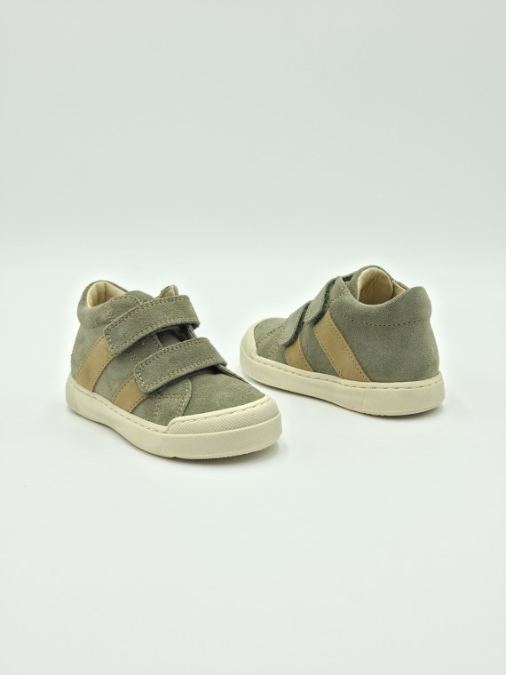 gazer vl suede spazz vert