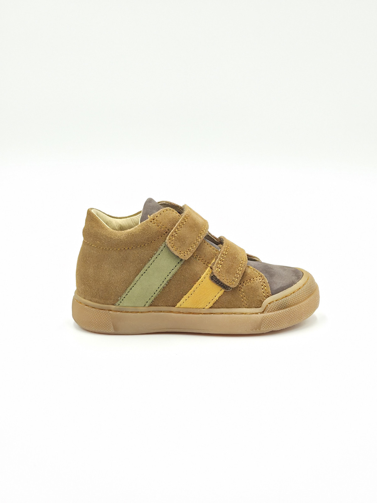 gazer vl suede/nabuk spazz marron