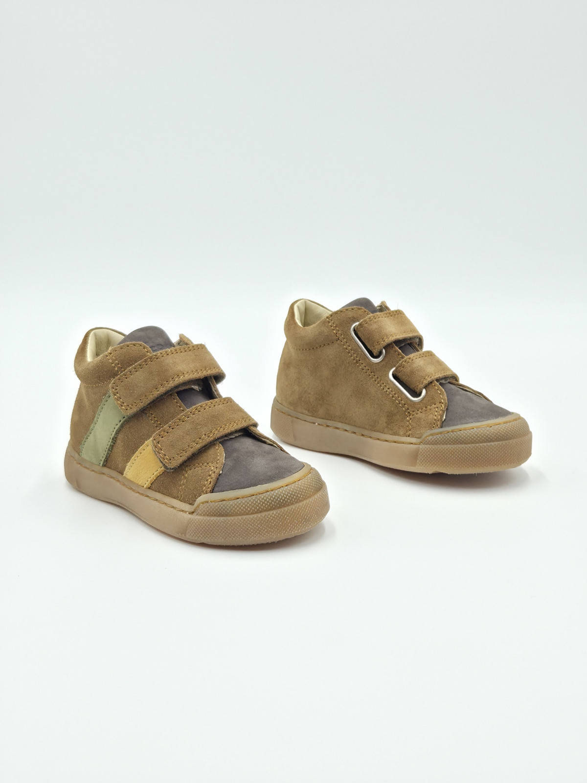 gazer vl suede/nabuk spazz marron