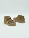 gazer vl suede/nabuk spazz marron