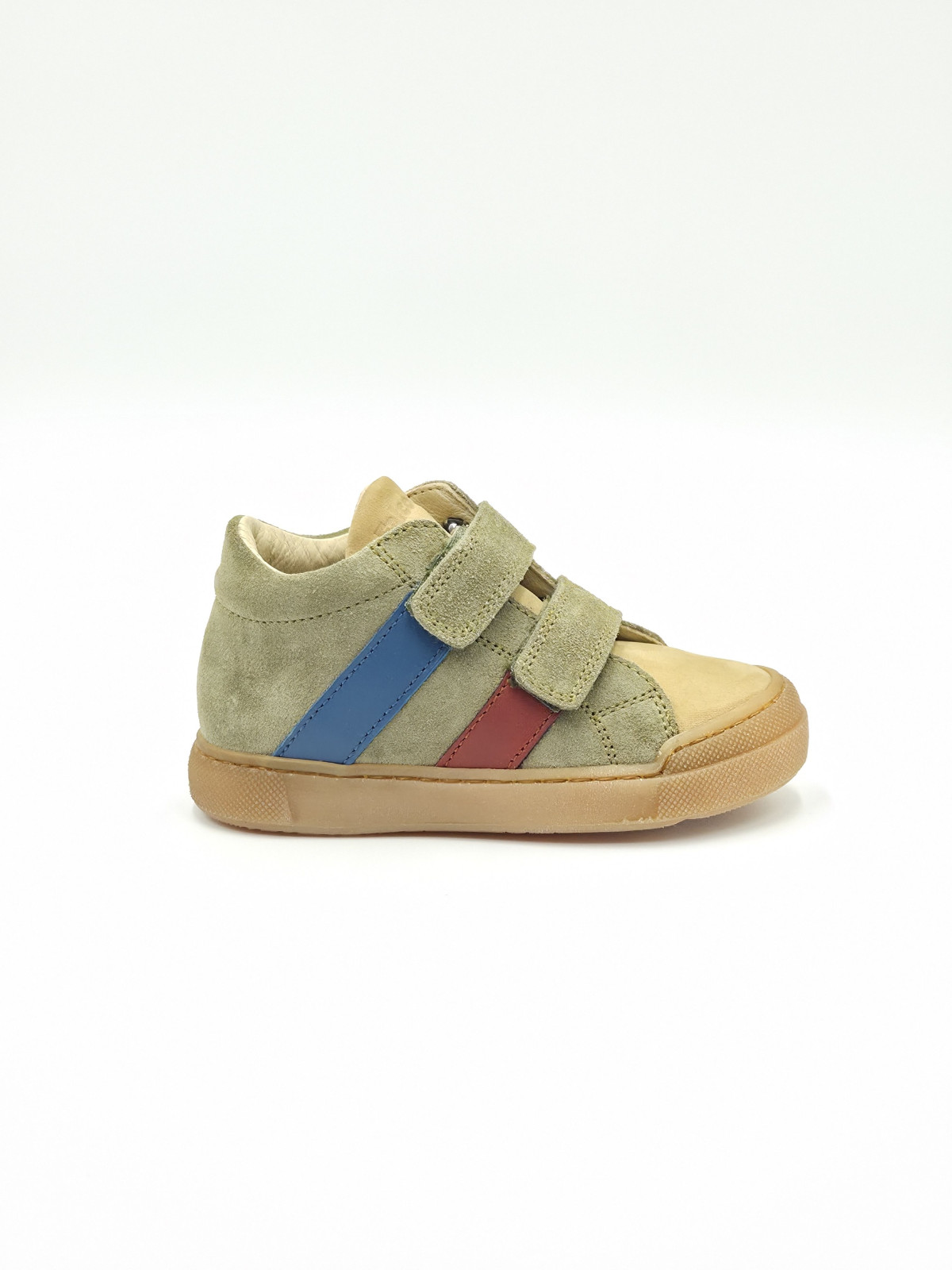 gazer vl suede/nabuk spazz vert