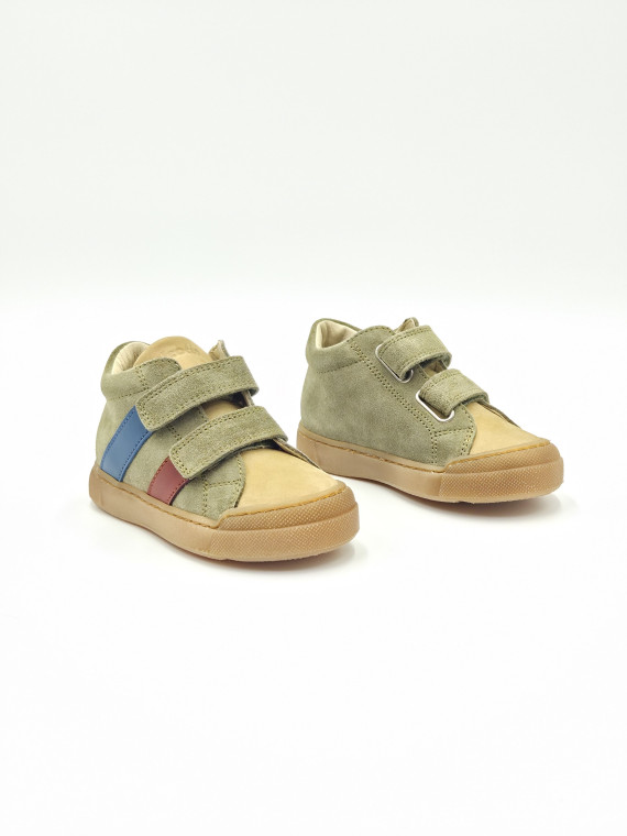 gazer vl suede/nabuk spazz vert