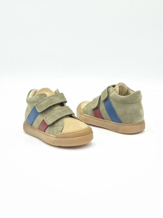 gazer vl suede/nabuk spazz vert
