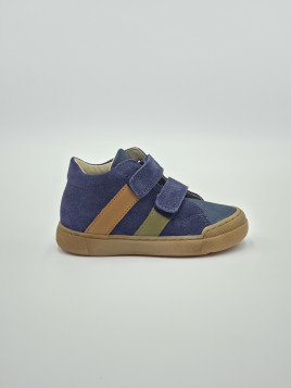 gazer vl suede/nabuk spazz bleu