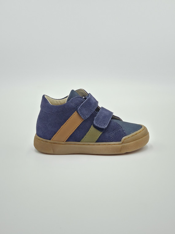 gazer vl suede/nabuk spazz bleu