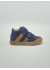 gazer vl suede/nabuk spazz bleu