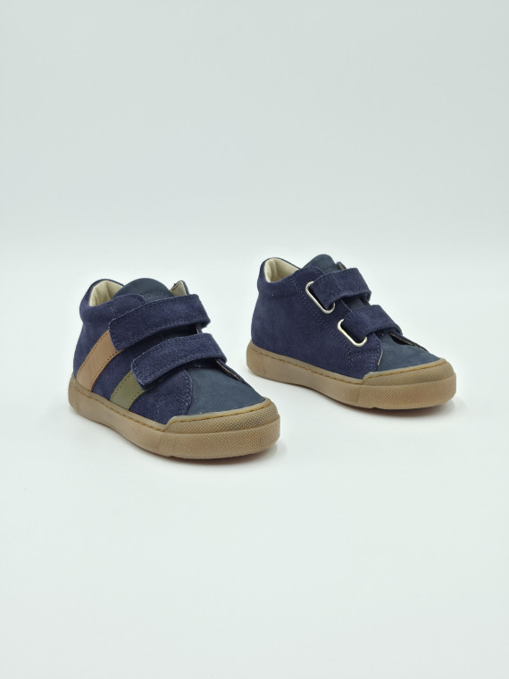 gazer vl suede/nabuk spazz bleu
