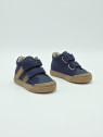 gazer vl suede/nabuk spazz bleu
