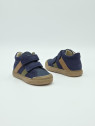 gazer vl suede/nabuk spazz bleu
