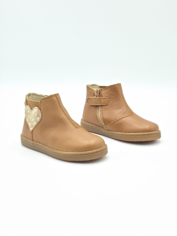 glarny high 2 nappa spazz. cuir