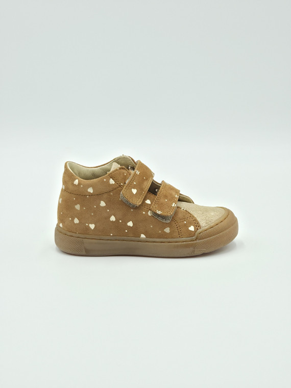 snopes vl suede love/suede ostrich met marron