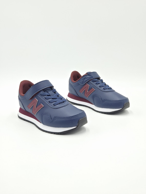 p3238sd autre matière navy/brodeaux