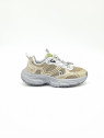 hamilton cuir/textile gold