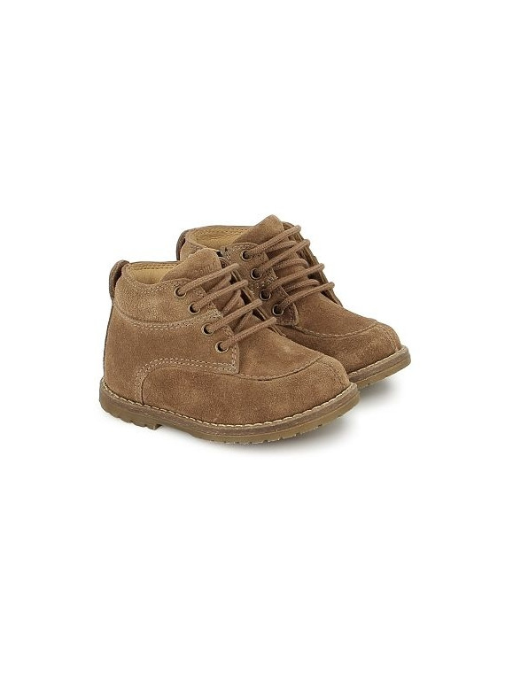 bob hunter velours tabac