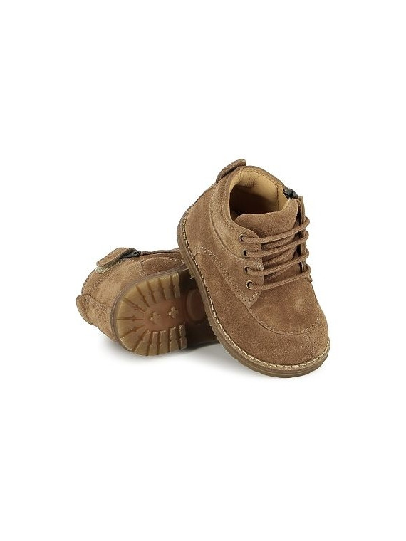 bob hunter velours tabac